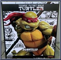 Donatello (Exclusive) from Teenage Mutant Ninja Turtles - 1:5 Scale Statues manufactured by Sideshow [Front]