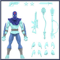 Foot Soldier (Glow) Action Figure