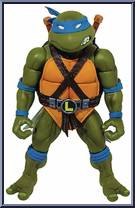 Leonardo from Teenage Mutant Ninja Turtles - Ultimates! manufactured by Super7 [Loose]