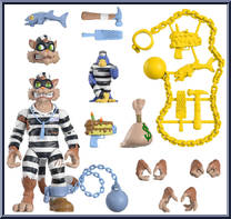 Scratch Action Figure