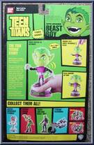 Beast Boy from Teen Titans - Super Deformed manufactured by Bandai [Back]