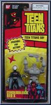 Cinderblock / Red X from Teen Titans - 3.5" Series manufactured by Bandai [Front]
