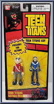 Puppet King / Aqualad from Teen Titans - 3.5" Series manufactured by Bandai [Front]
