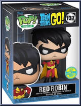 Red Robin (Digital) Action Figure