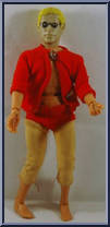 Speedy Action Figure
