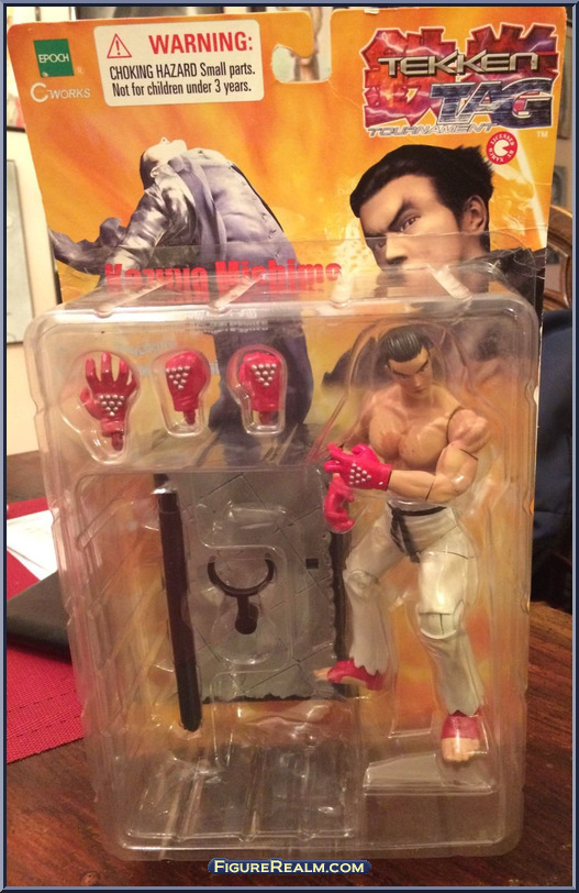 Tekken Universe: Kazuya Mishima