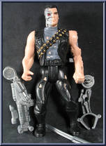 Power Arm Terminator from Terminator 2 - 3-D manufactured by Kenner [Loose]