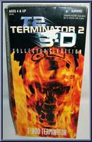 T-800 Terminator - Terminator 2 - 3D Collector's Edition