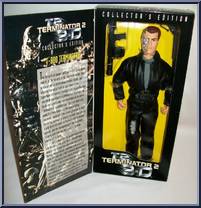 ターミネーター 2 3D T-800 コレクターズ エディション 1997年