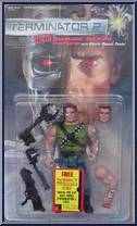 Damage Repair Terminator from Terminator 2 - Series 1 manufactured by Kenner [Front]