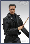 T-800 Terminator from Terminator 2 - 12" Scale manufactured by Sideshow [Sideshow]