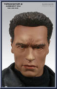 T-800 Terminator from Terminator 2 - 12" Scale manufactured by Sideshow [Sideshow]