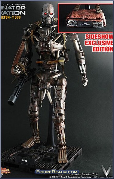 terminator salvation action figure
