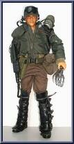 Sergeant Tech-Com Kyle Reese from Terminator - Terminator manufactured by Hot Toys [Loose]