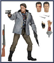 Terminator (Tech Noir) from Terminator - Ultimate Collection manufactured by Neca [Loose]
