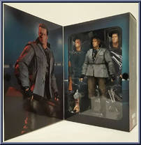 Terminator (Tech Noir) from Terminator - Ultimate Collection manufactured by Neca [Front]