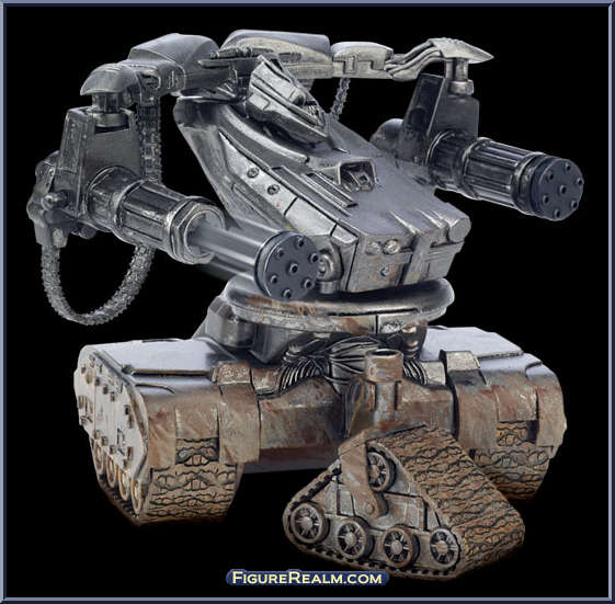 T-1 - Terminator: Salvation - Deluxe Figures - Playmates Action Figure