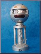 Action Zeroid from Terrahawks - Vehicles manufactured by Bandai [Loose]