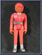 Captain Kate Kestrel from Terrahawks - Basic Series manufactured by Bandai [Loose]