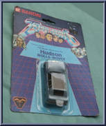 Hudson Rolls-Royce from Terrahawks - Pull-Backs manufactured by Bandai [Front]