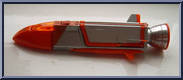 Treehawk from Terrahawks - Vehicles manufactured by Bandai [Loose]