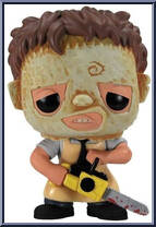 Leatherface from Texas Chainsaw Massacre - Pop! Vinyl Figures manufactured by Funko [Loose]