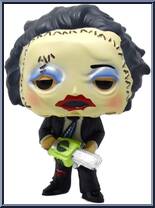 Leatherface (Pretty Woman Mask) from Texas Chainsaw Massacre - Pop! Vinyl Figures manufactured by Funko [Loose]