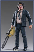 Leatherface (Pretty Woman) Action Figure