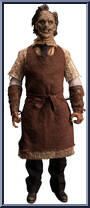 Leatherface (2003) from Texas Chainsaw Massacre - Basic Series manufactured by Trick or Treat Studios [Loose]