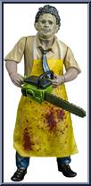 Leatherface (Killing Mask) from Texas Chainsaw Massacre - Accessories manufactured by Trick or Treat Studios [Loose]