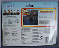 Northumberland from Theodore Tugboat - Diecast manufactured by ERTL [Back]