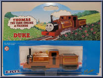 Duke from Thomas & Friends - Basic Series manufactured by ERTL [Front]
