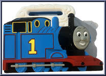 Thomas Carry Case from Thomas & Friends - Accessories manufactured by ERTL [Loose]