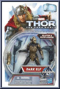 Dark Elf from Thor - Dark World - Basic Series manufactured by Hasbro [Front]