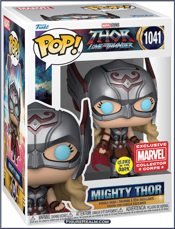 Funko Pop! Marvel:Thor Love And Thunder U2013 Gorr - Coleccionables