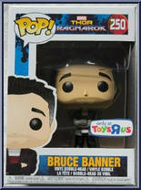 Bruce Banner from Thor - Thor Ragnarok Pop! manufactured by Funko [Front]