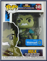 Hulk (Gladiator) (No Helmet) from Thor - Thor Ragnarok Pop! manufactured by Funko [Front]