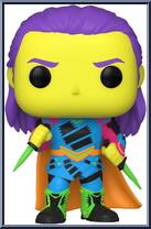 Loki (Blacklight) Action Figure