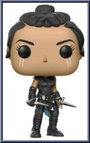 Valkyrie Action Figure