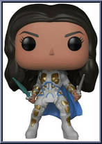Valkyrie Action Figure