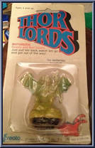 Beast #2 from Thor Lords - Basic Series manufactured by Creata [Front]
