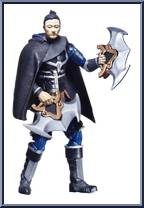 Hogun (Blade Battle) Action Figure