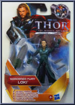Loki (Sorcerer Fury) Action Figure