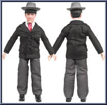 Dizzy Doctors Moe from Three Stooges - Basic Series manufactured by Figures Toy Company [Loose]
