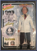 Fuelin' Around Larry from Three Stooges - Basic Series manufactured by Figures Toy Company [Front]