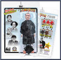 Graduation Curly from Three Stooges - Basic Series manufactured by Figures Toy Company [Front]