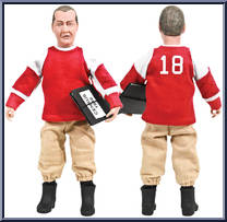 No Census, No Feeling Curly from Three Stooges - Basic Series manufactured by Figures Toy Company [Loose]
