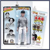 Sweatshirt Moe from Three Stooges - Basic Series manufactured by Figures Toy Company [Front]