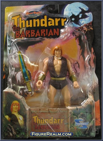 thundarr the barbarian figures
