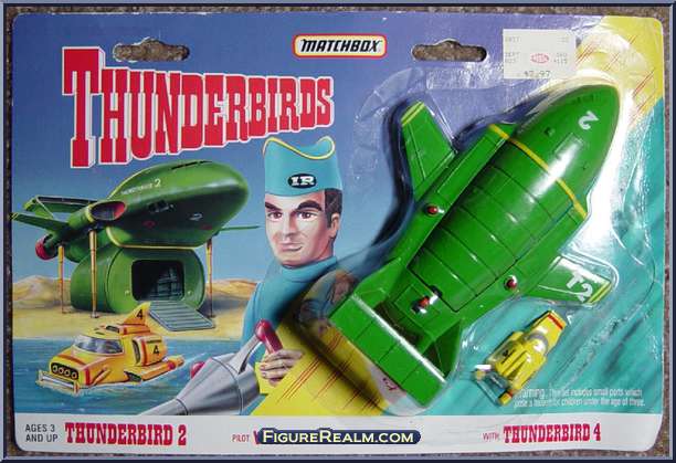 original thunderbird 2 original thunderbird 2